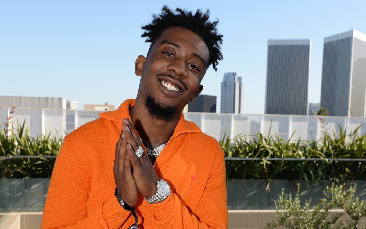 Desiigner Pleads Guilty
