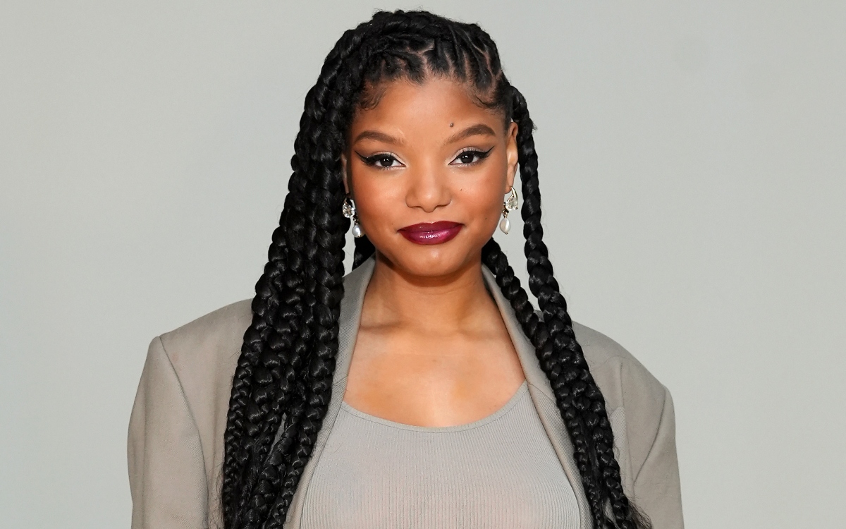 Halle Bailey Cosmopolitan Magazine