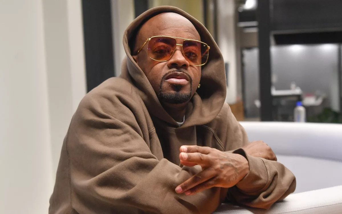 Jermaine Dupri Make It Rain