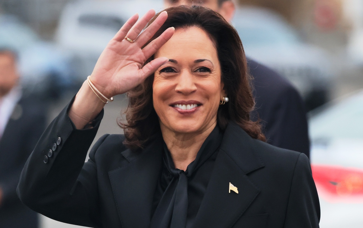Kamala Harris Celebrates Hip-Hop 50