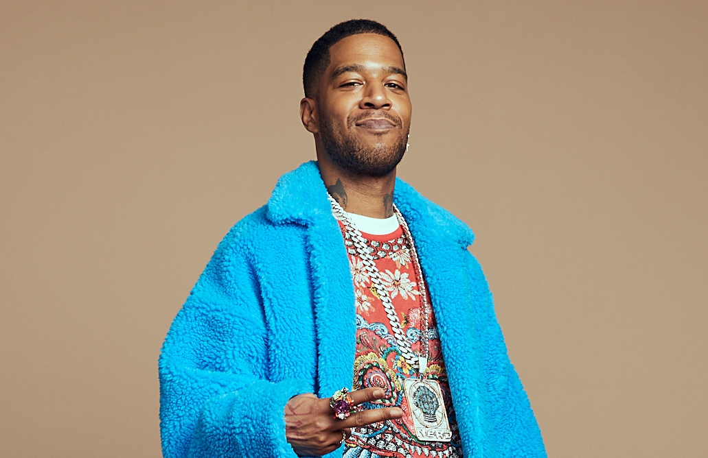 Kid Cudi postpones Insano
