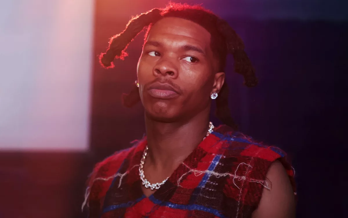 Lil Baby shooting range video