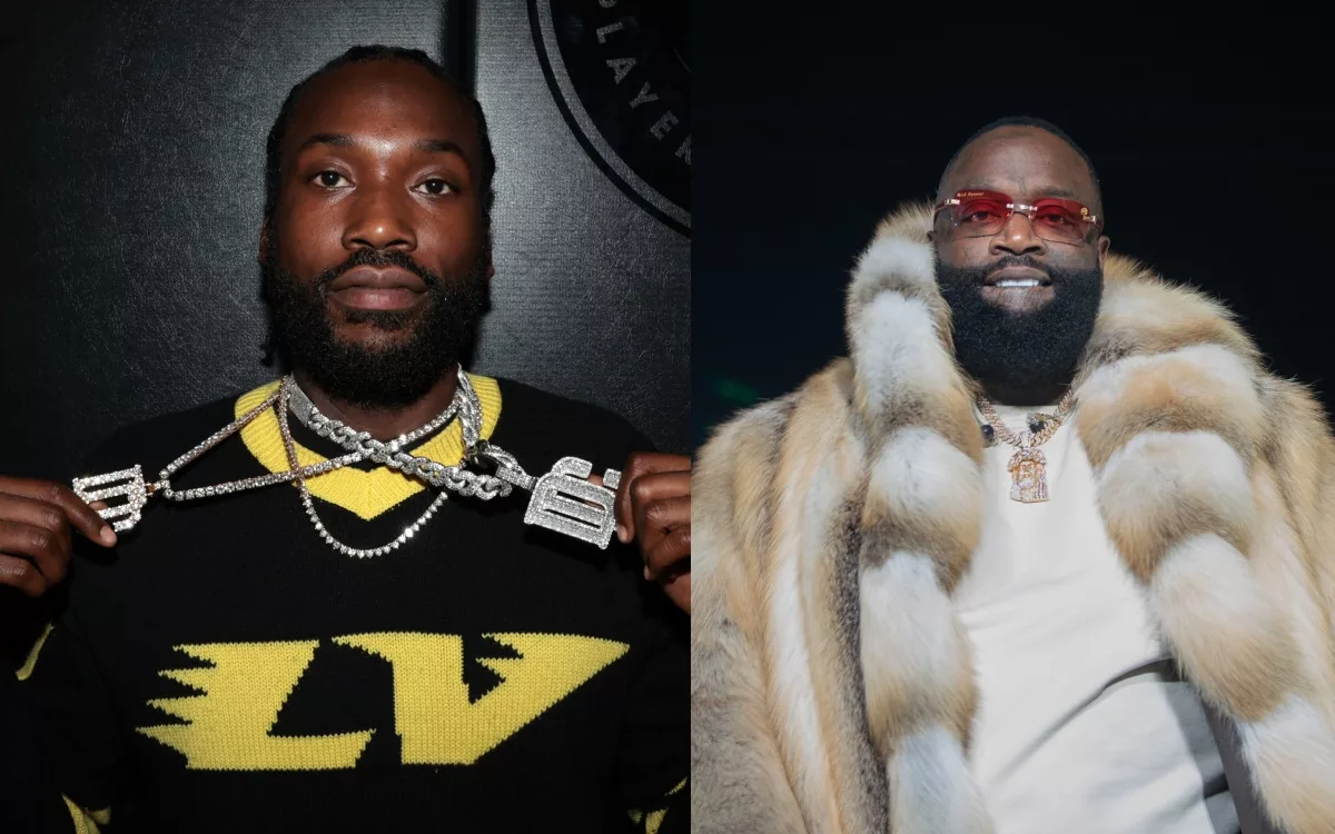 Meek Mill and Rick Ross joint album