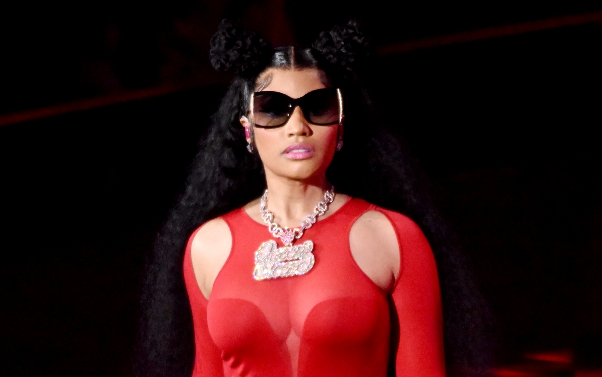 Nicki Minaj MTV VMAs Performance