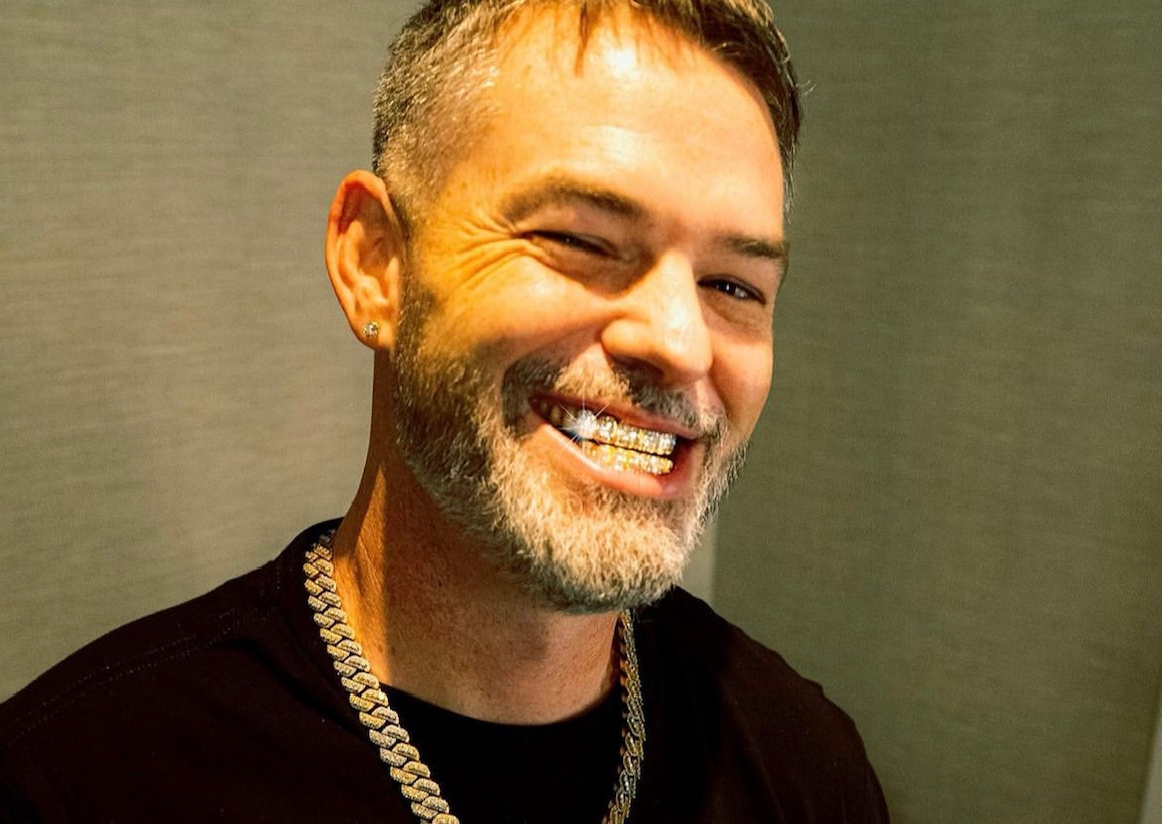 Paul Wall new look