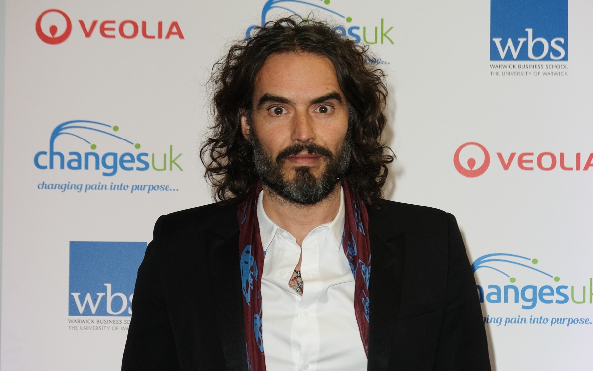 Russell Brand allegations