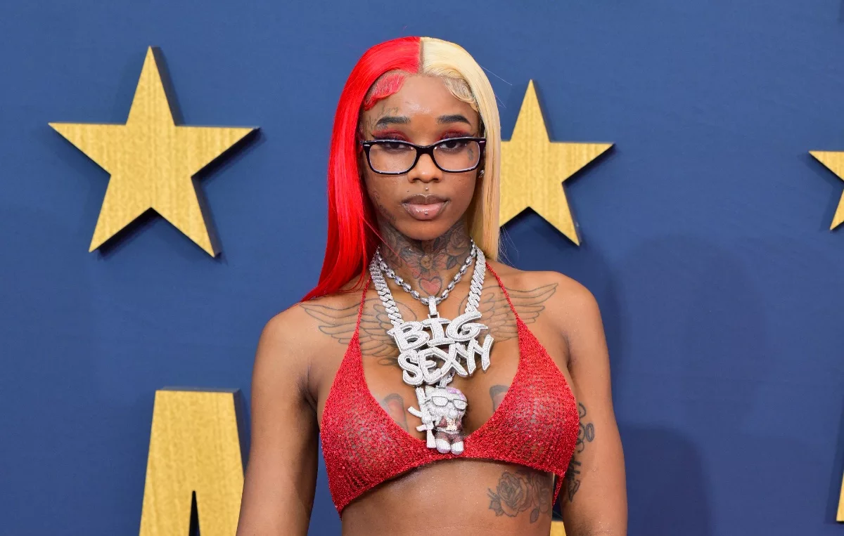 Sexyy Red set to launch explicit flavor lip gloss line