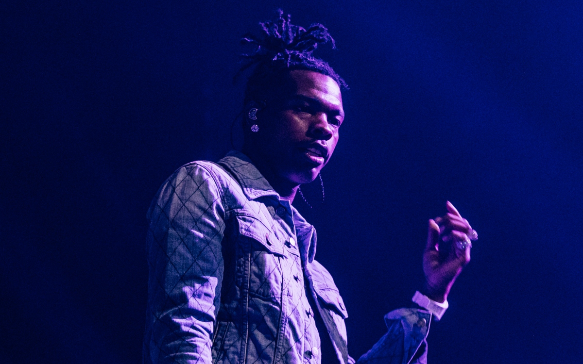 Shooting At Lil Baby Concert