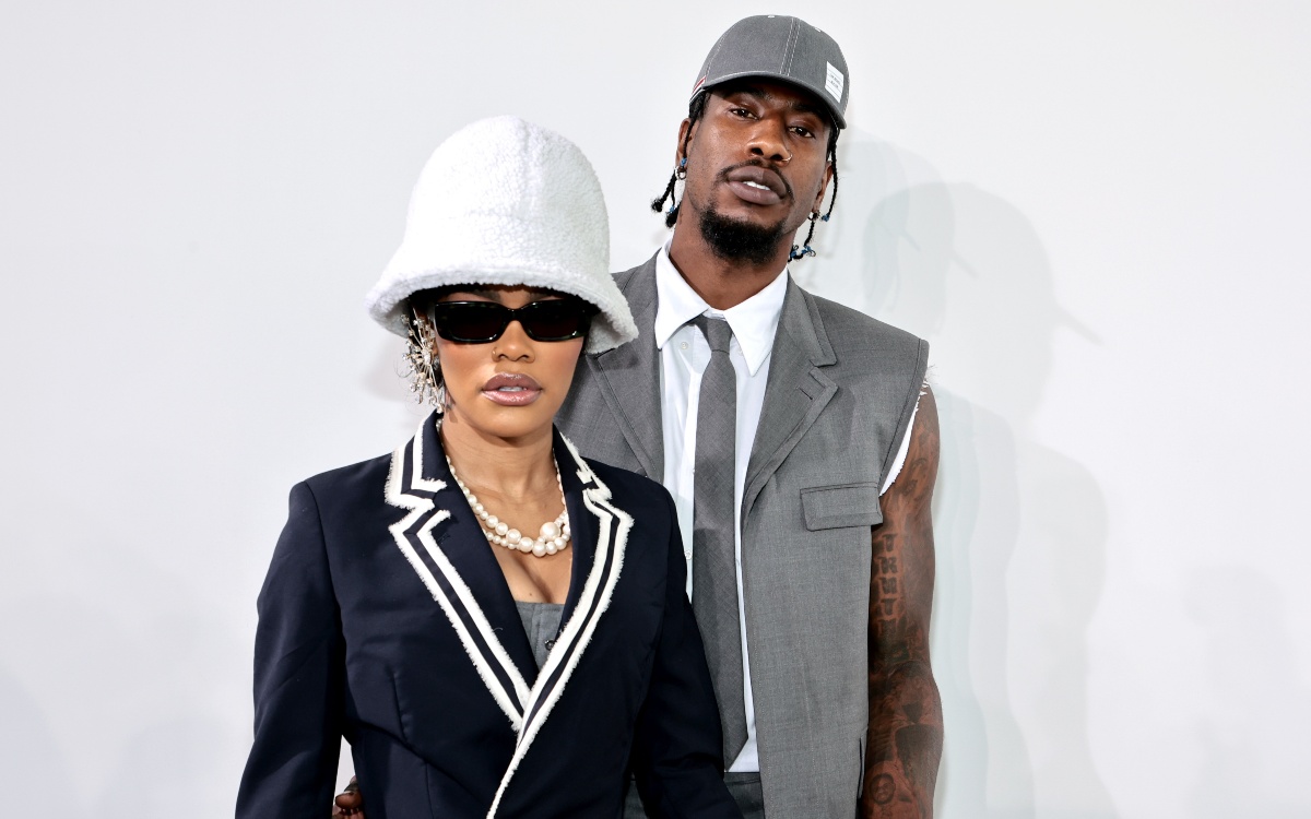 Teyana Taylor and Iman Shumpert Break Up
