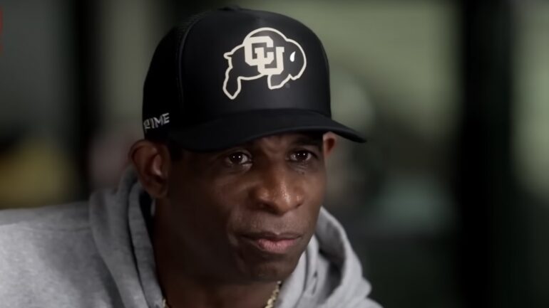 Deion Sanders 60 Minutes
