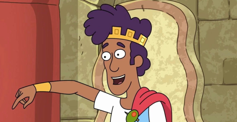 Krapopolis trailer