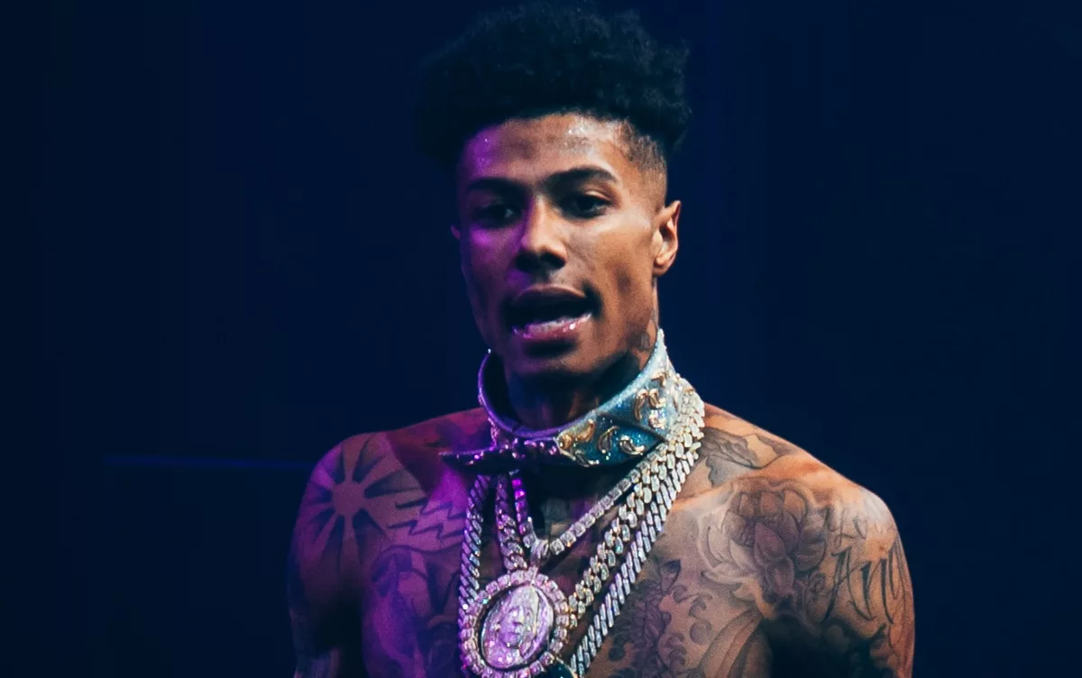 Blueface Sentenced for Vegas Shooting