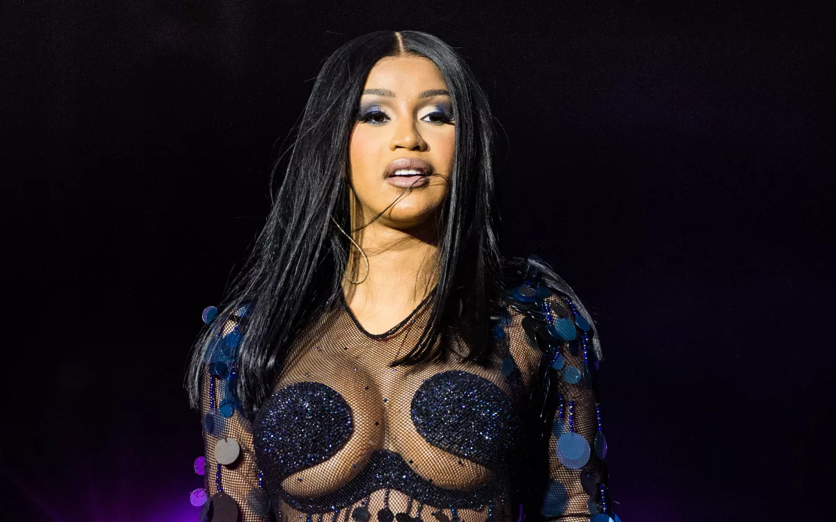Cardi B hints at forgiving Tasha K