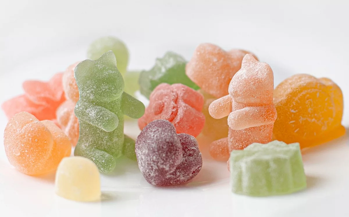 Delta-9 THC gummies