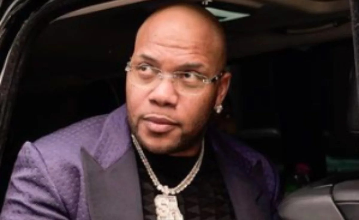 Flo Rida Son Window Fall Update