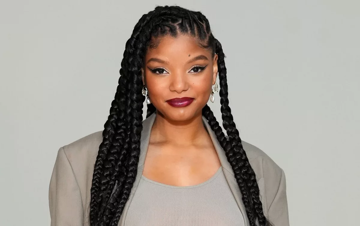 Halle Bailey Pregnant