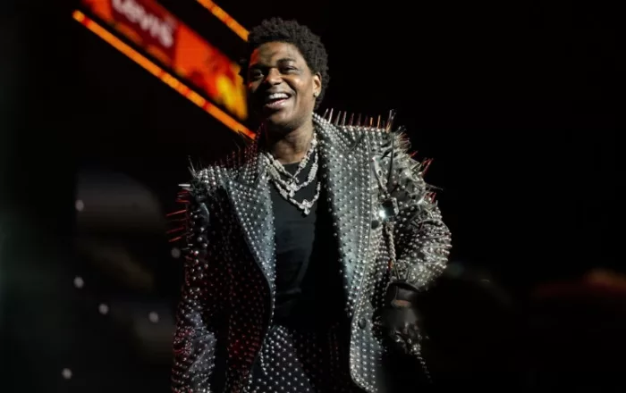 Kodak Black's "Drink Champs" Interview Snippet Has Fans Concerned for His Wellbeing