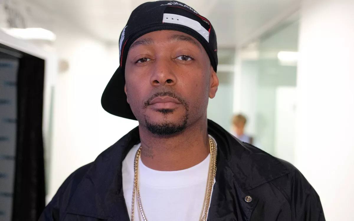 Krayzie Bone hospitalization