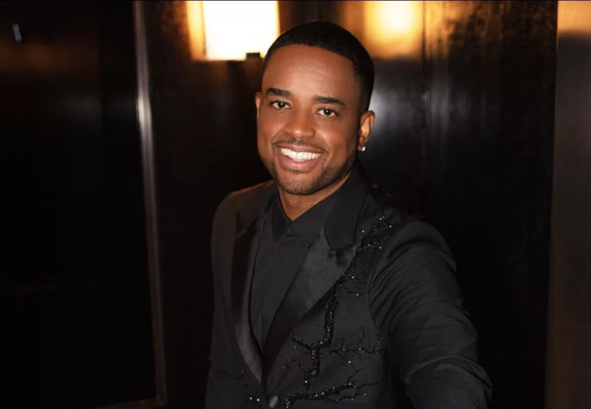 Larenz Tate tired of Love Jones 2 (sequel) questions