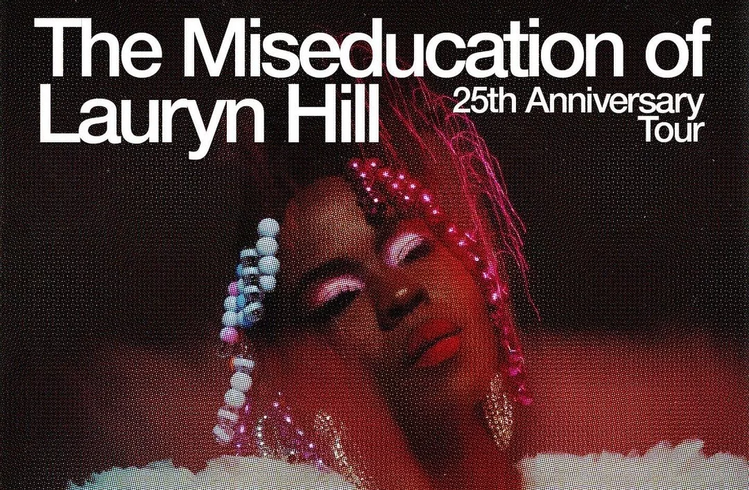 Lauryn Hill and The Fugees Tour