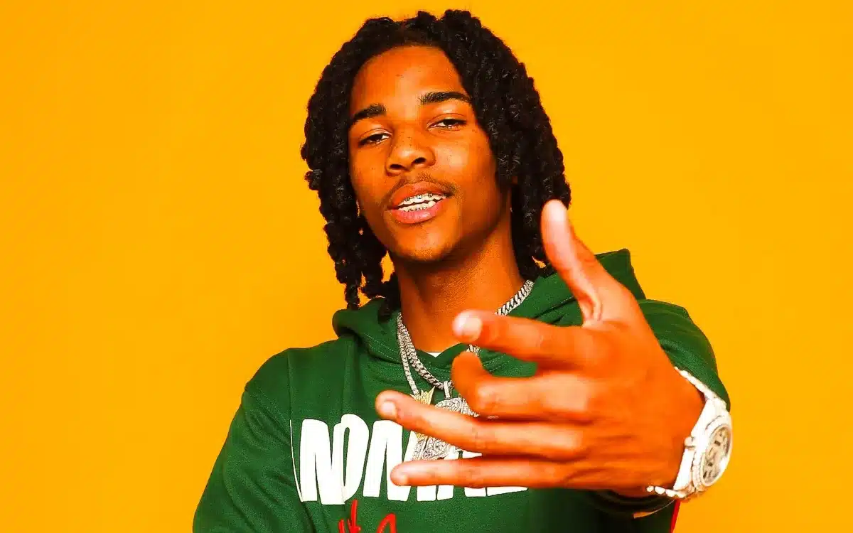 Lil Darius Parle Mag Interview