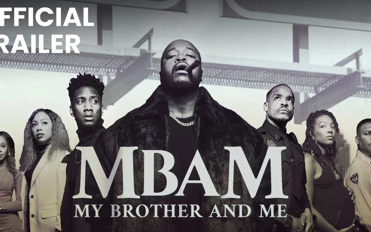 My Brother and Me trailer