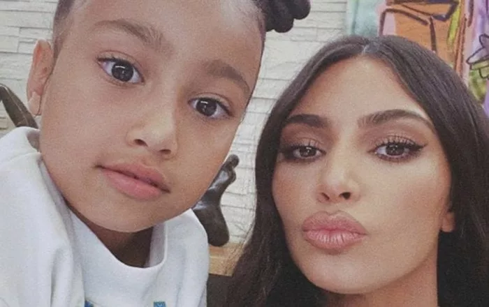 North West TikTok