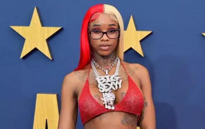 Sexyy Red pregnant