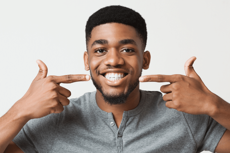 Whiten Your Teeth in One Day