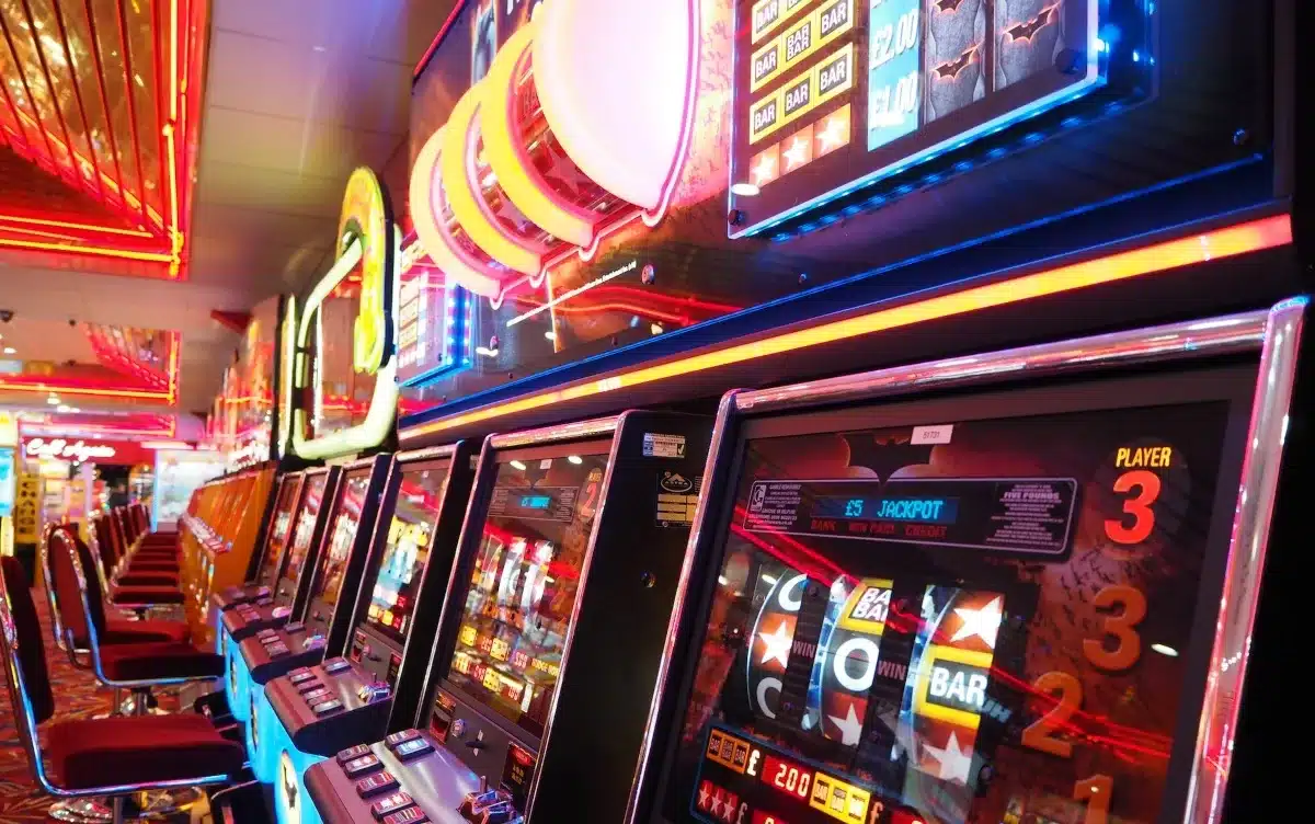 Types of Slots