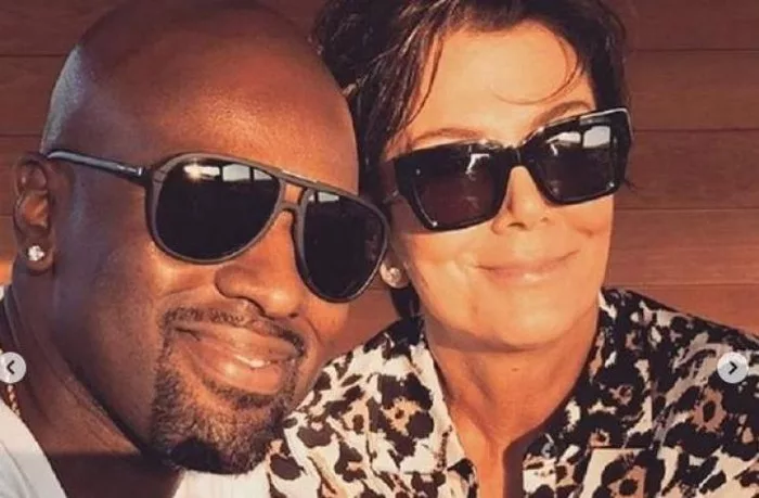 Corey Gamble Kris Jenner