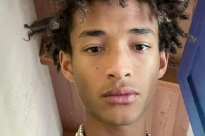 Jaden Smith body