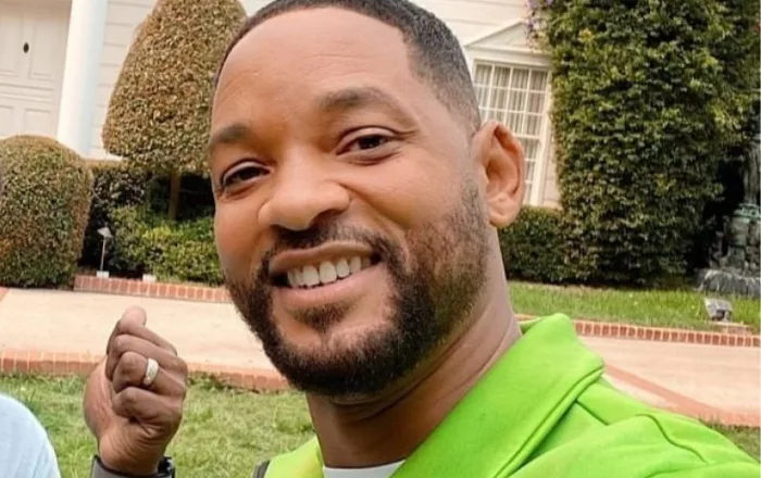 Will Smith rapper