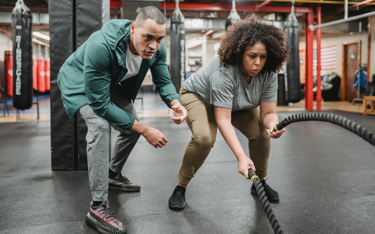 Alternative Fitness Coach Jobs