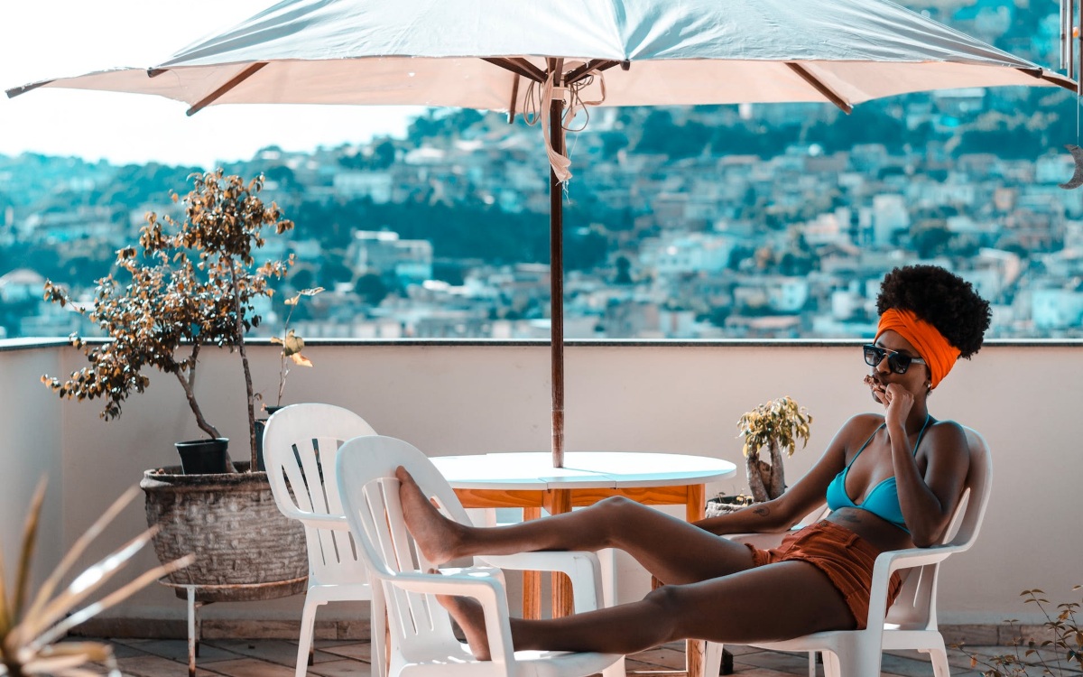 Fun Ways To Relax