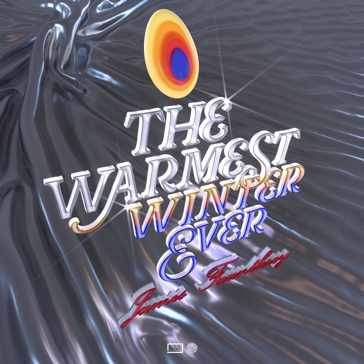 James Fauntleroy The Warmest Winter Ever album cover