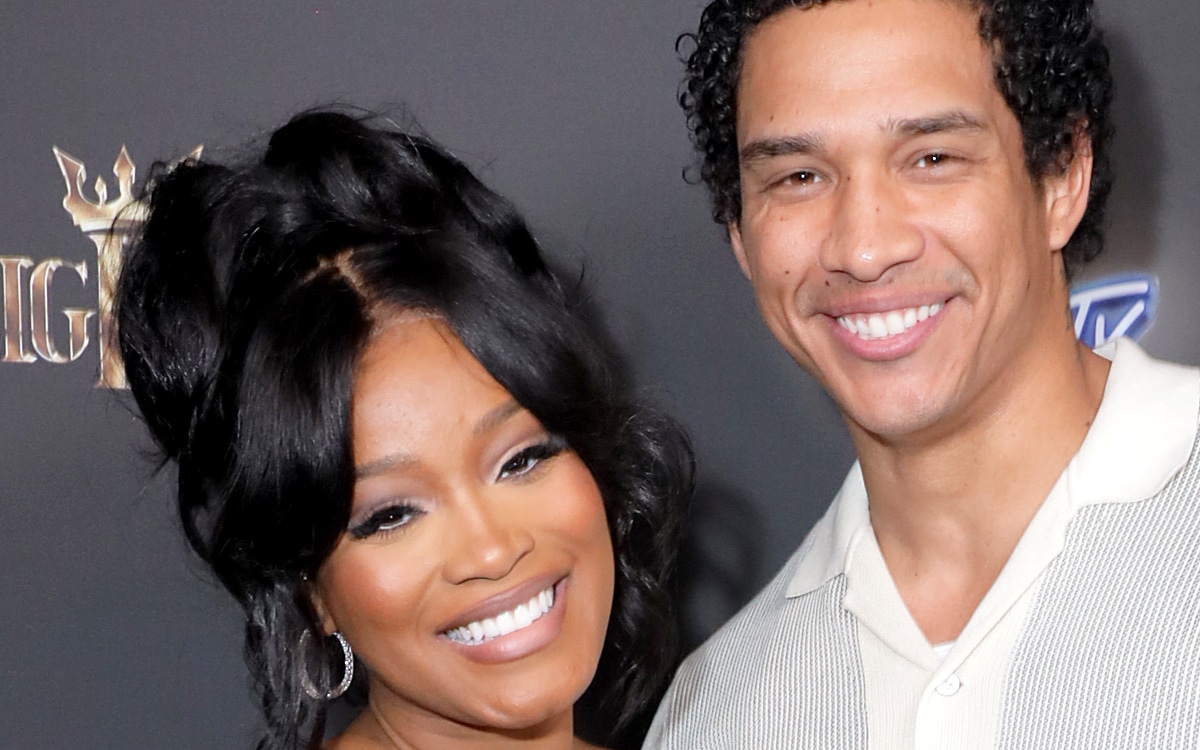 KeKe Palmer and Darius Jackson breakup