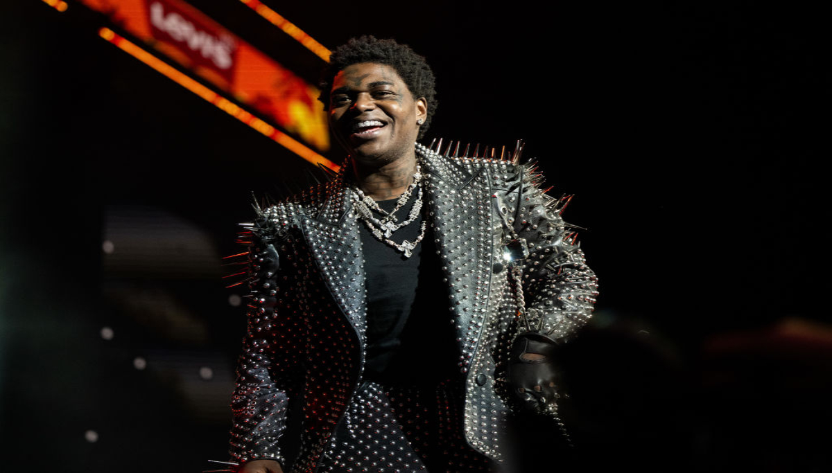 Kodak Black files to dismiss oxycodone case