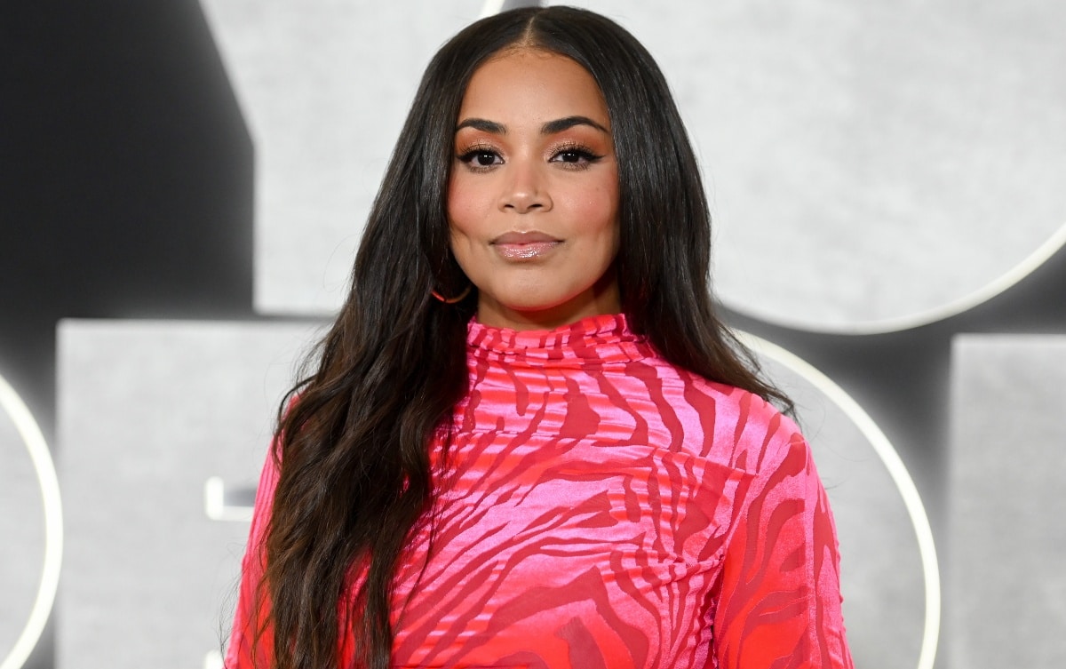 Lauren London Nipsey Hussle estate