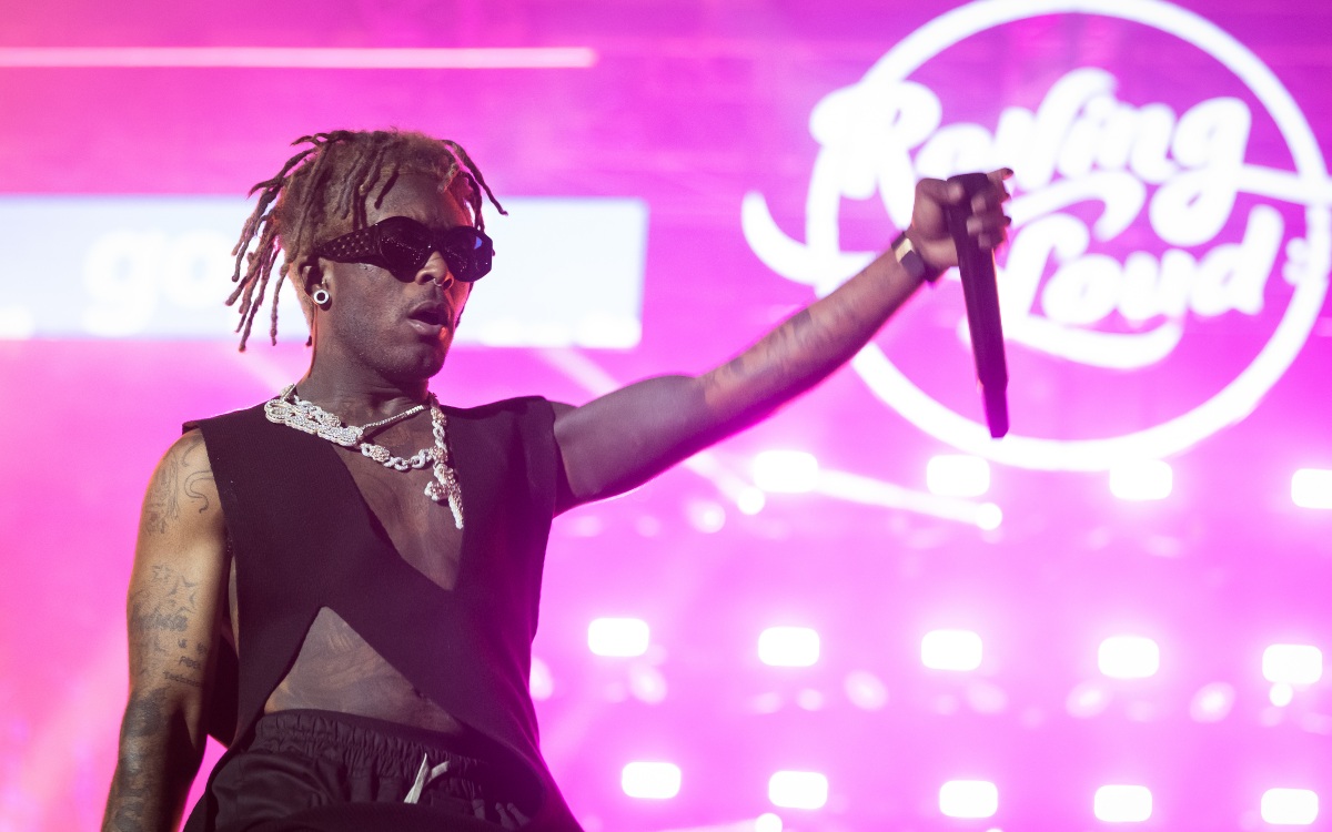 Lil Uzi Vert Rolling Loud