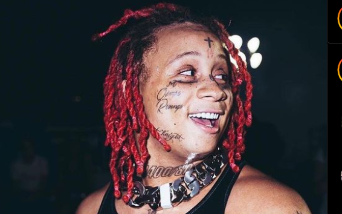 Trippie Redd Explains Tour Cancelation, Drops New Album