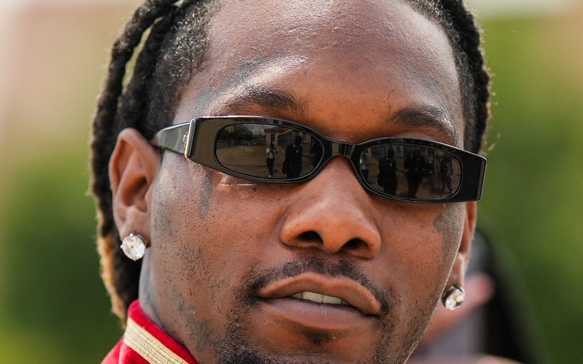 Celebrity Drama | Offset Celebrates His 32nd Birthday Partying All Night While Cardi B Stayed At Home Pissed