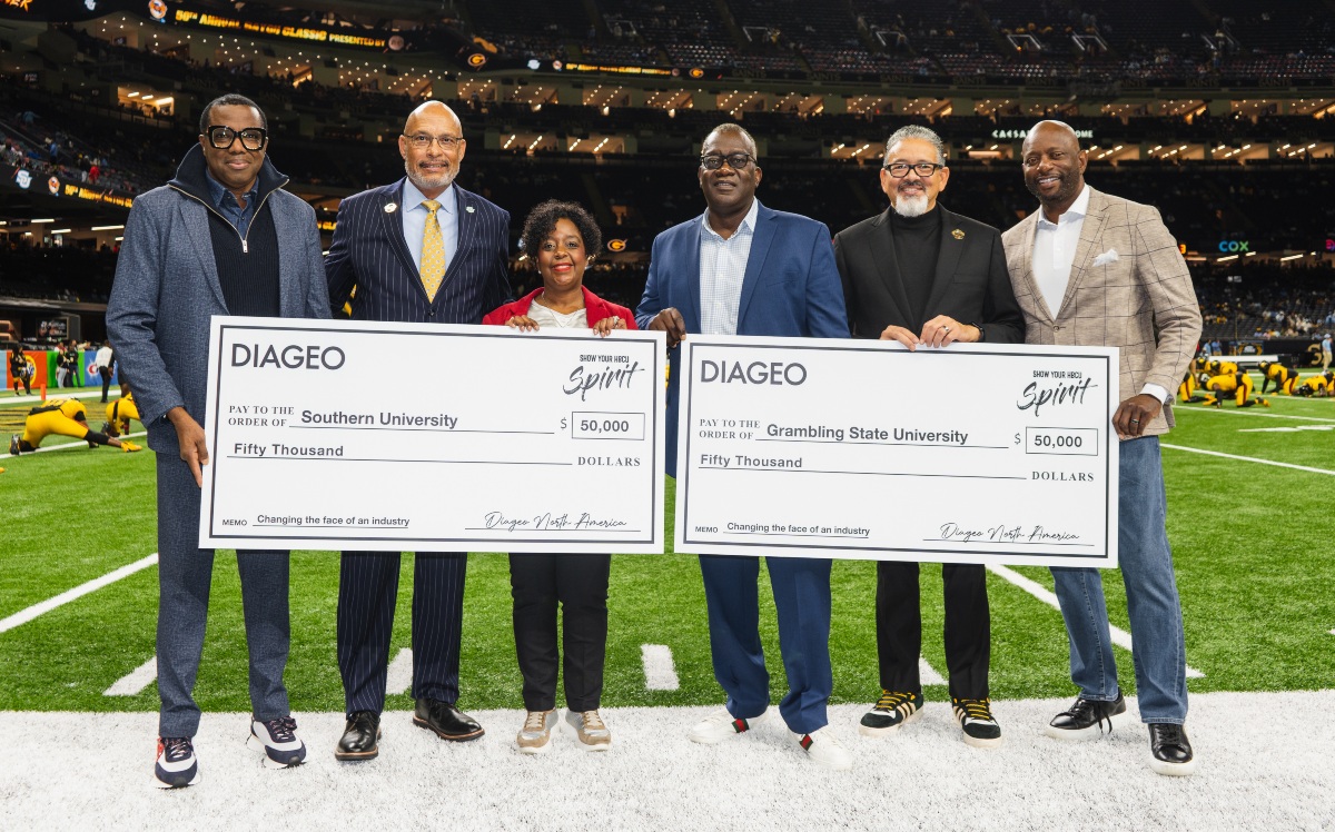 DIAGEO HBCU Fund
