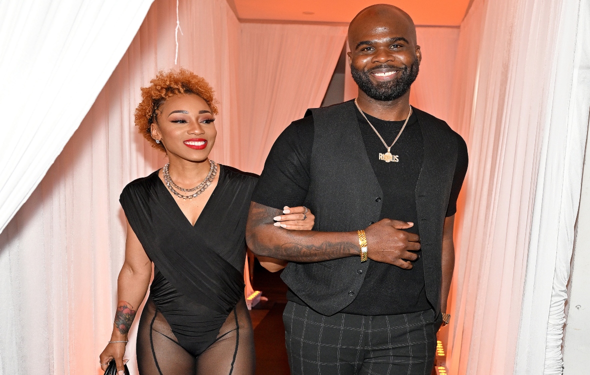 Dondria announces engagement