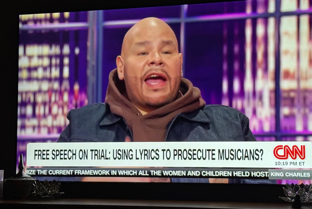 Bronx rapper Fat Joe Says He Lied In His Rap Song Lyrics