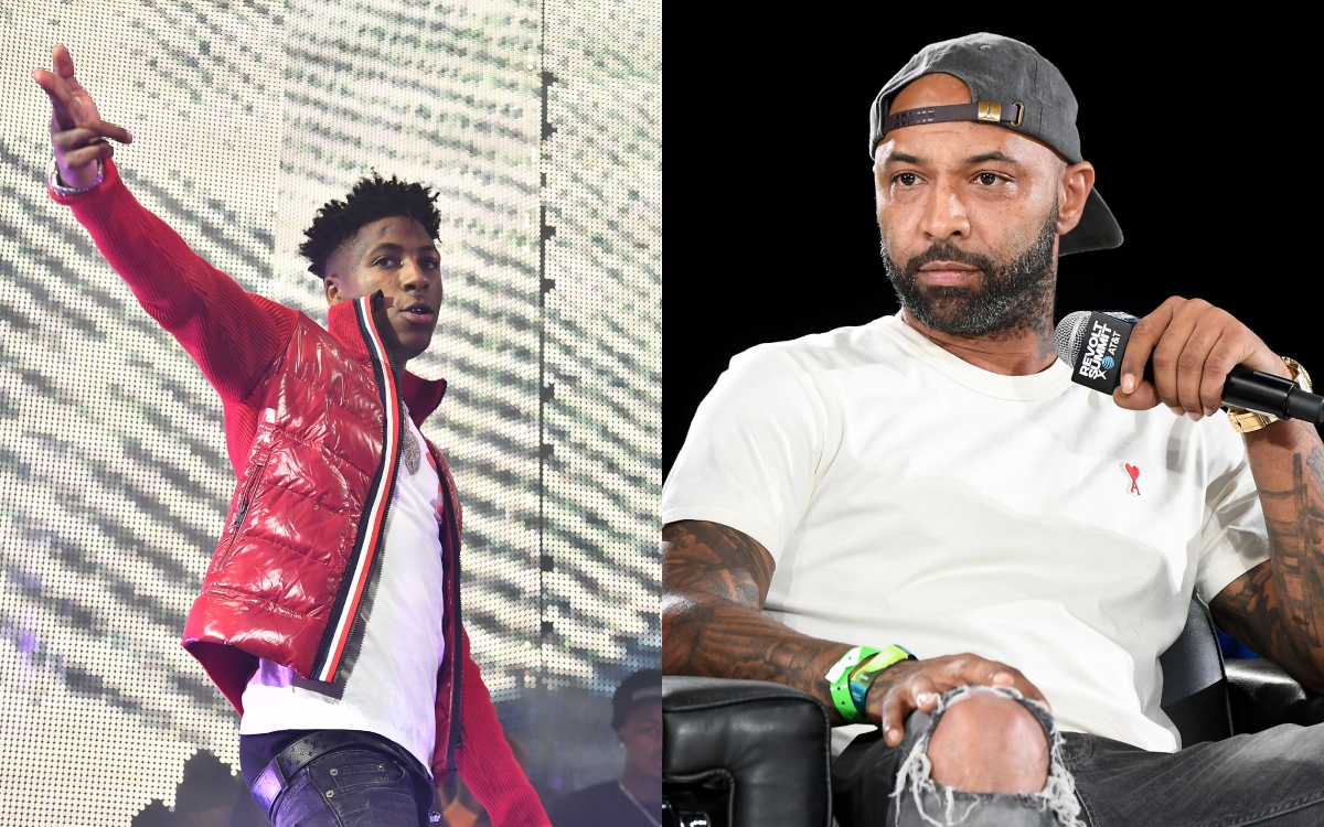 Joe Budden NBA YoungBoy Beef