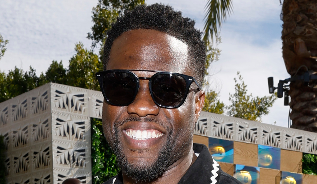 Kevin Hart sues Tasha K