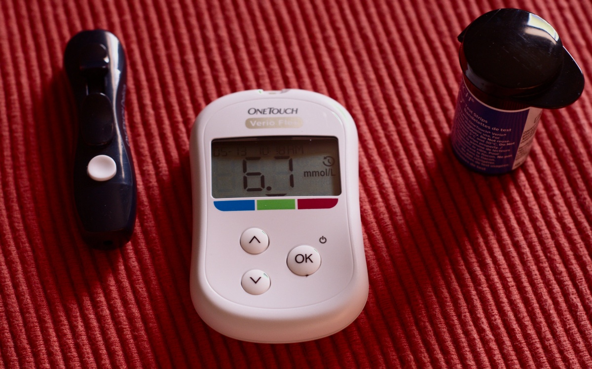 Maintaining Balanced Life with Diabetes