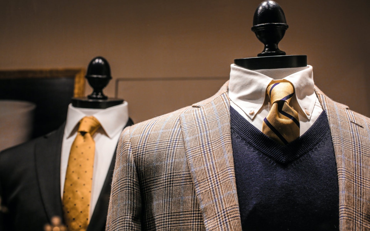 Renting a Suit