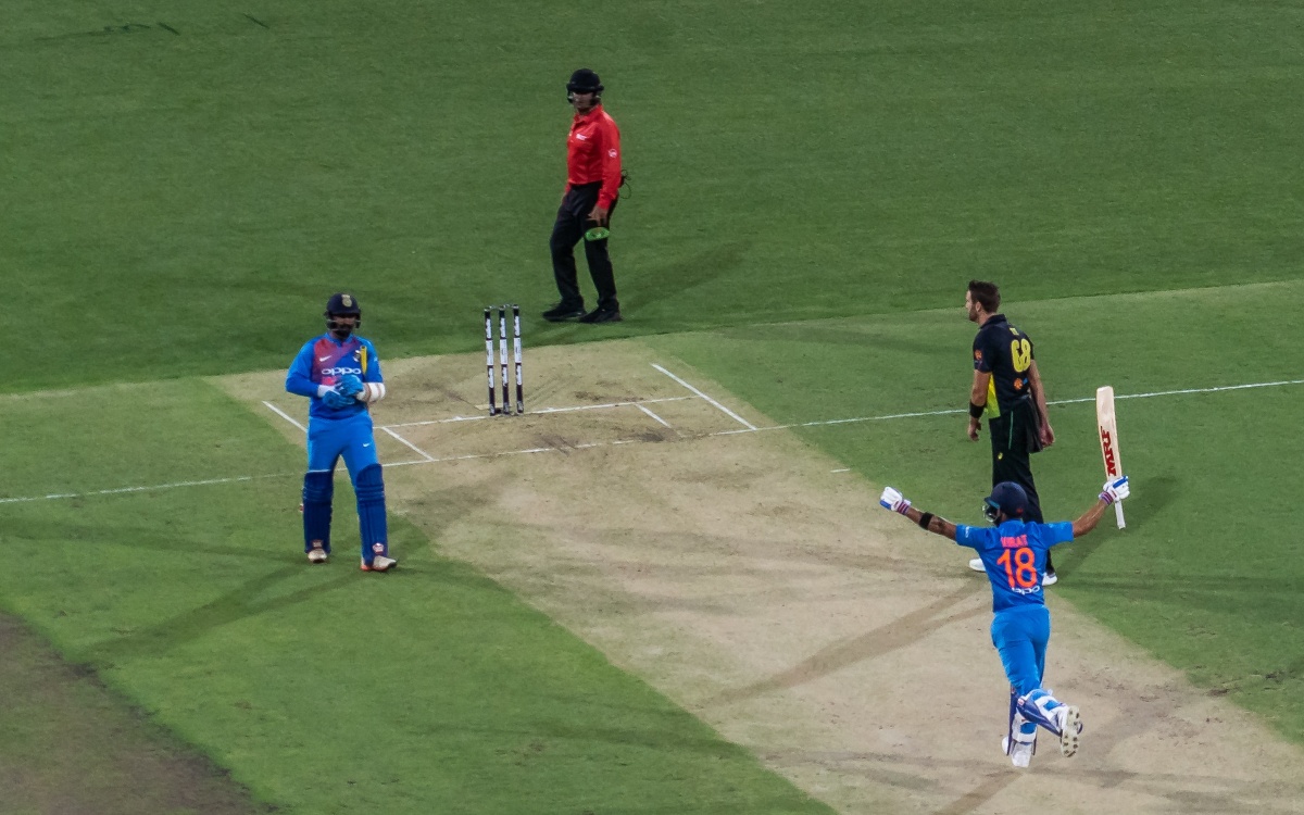 Sports In India